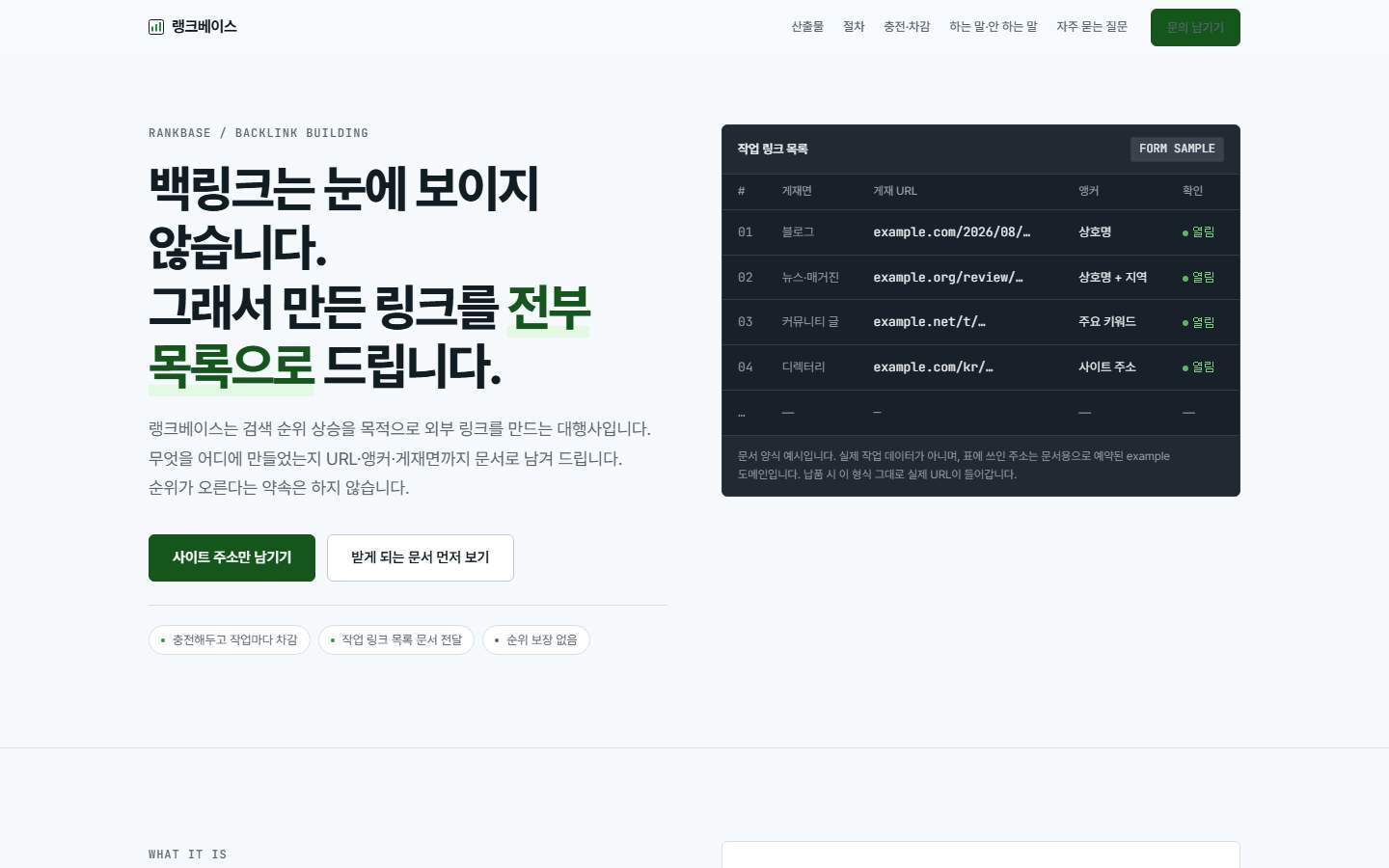 대안 D