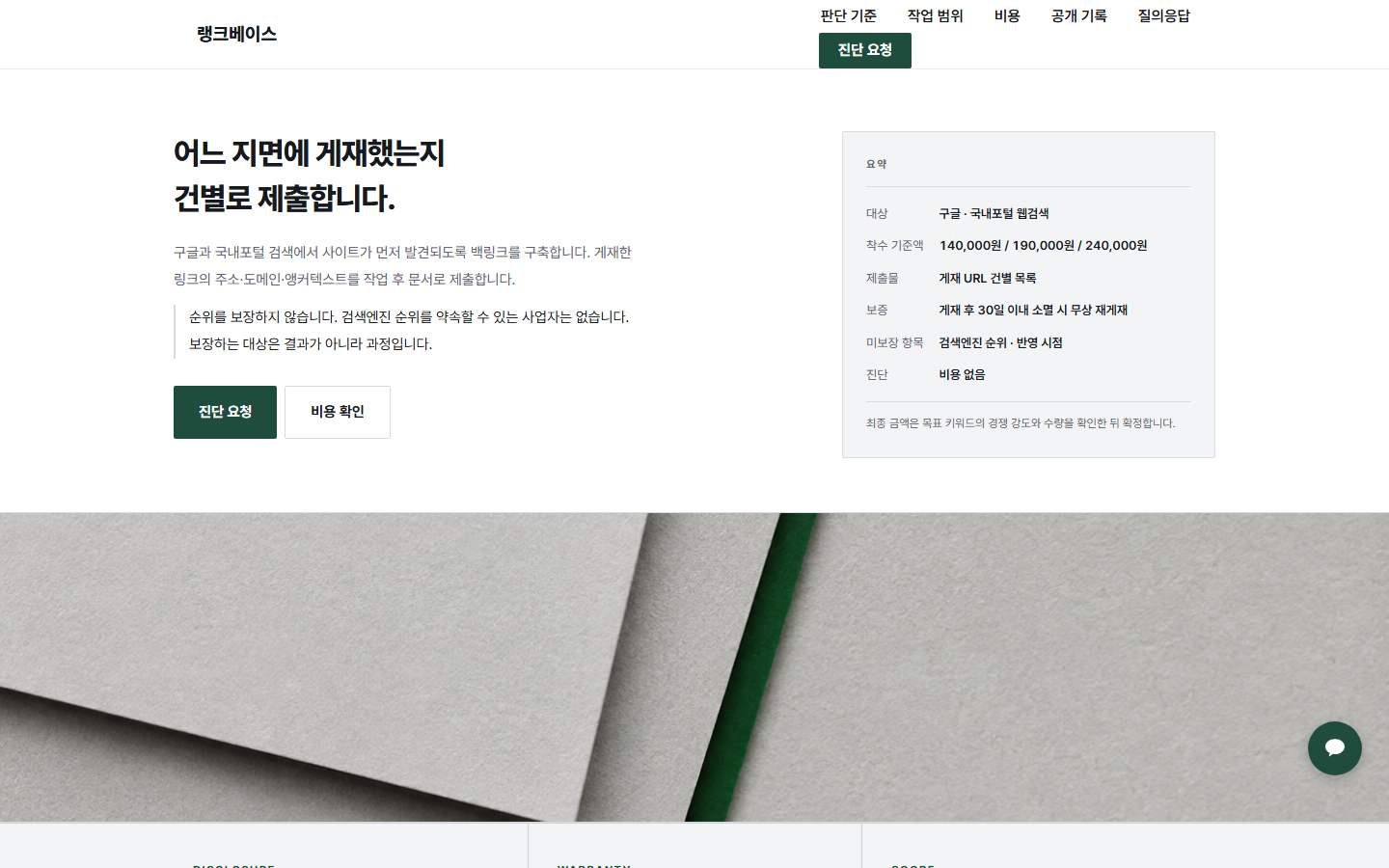 점검 화법 안